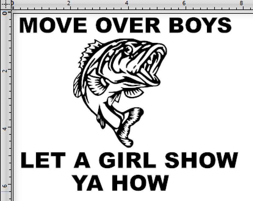 (image for) Move over boys